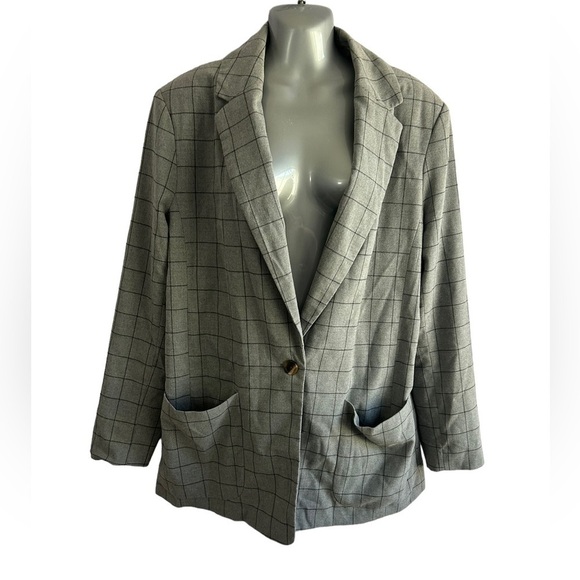 A New Day Single Button Blazer • Used • Size: Large - Picture 3 of 9
